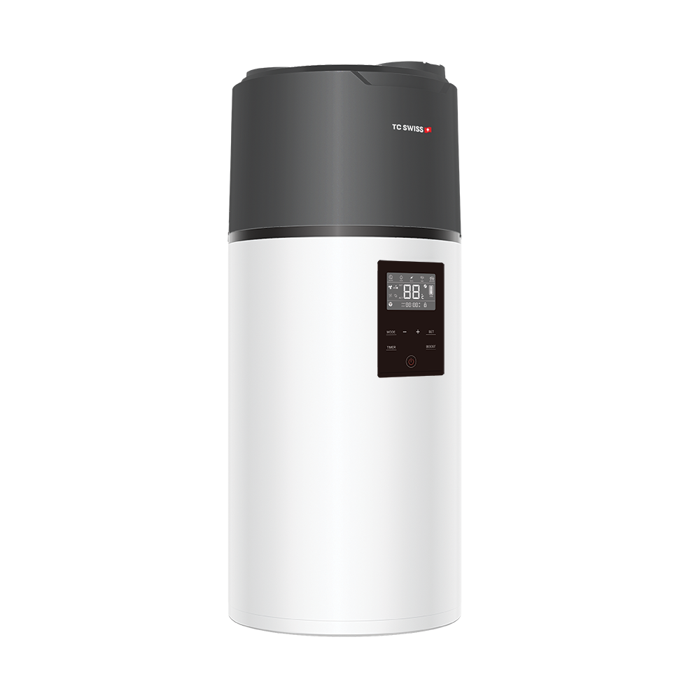 TC Swiss boiler